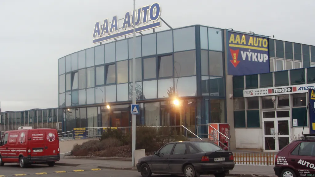 AAA Auto