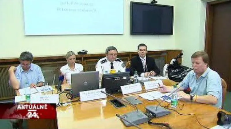 TK ministerstva dopravy a policejního prezidia k vývoji nehodovosti