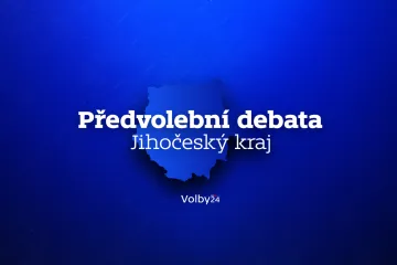 V předvolební debatě Jihočeského kraje se hovořilo o dopravě i pitné vodě