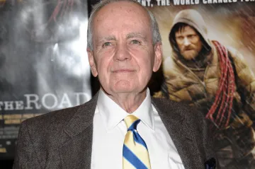 Zemřel spisovatel Cormac McCarthy, za román Cesta získal Pulitzerovu cenu