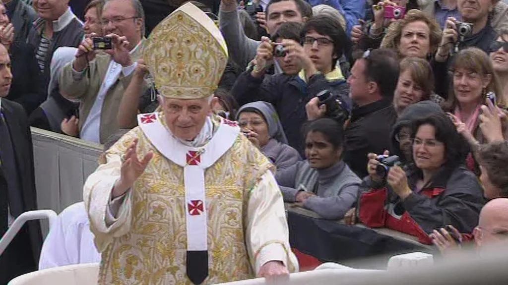 Benedikt XVI.