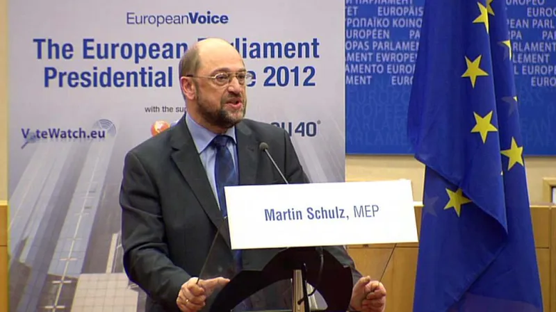 Martin Schulz