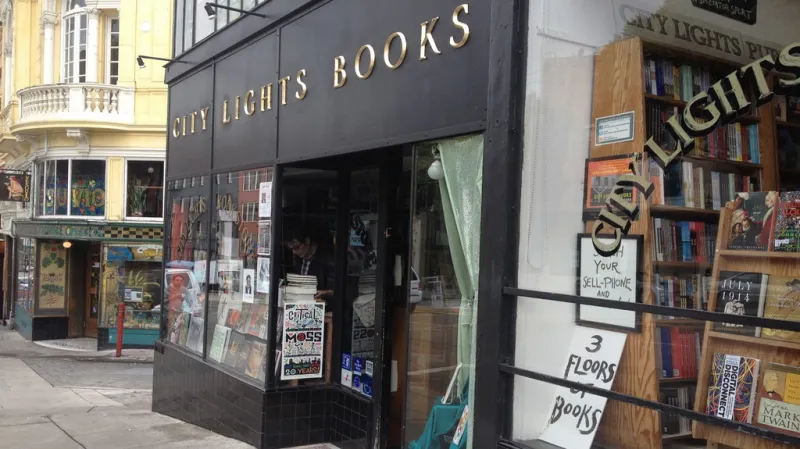 Nakladatelství Lawrence Ferlinghettiho