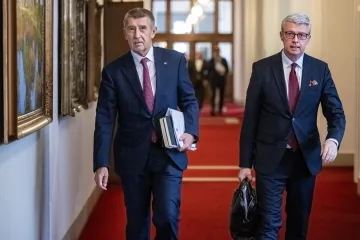 Babišova vláda má na programu první řádné zasedání