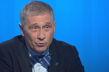 Šibenice na demonstracích jsou špatně, pandemický zákon je ale zbytečný, řekl hejtman Vondrák