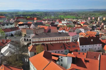 Historickým městem roku 2023 je Žatec