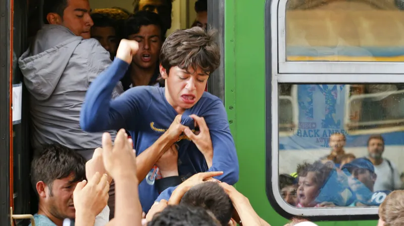 Miřejovský: Uprchlíci se cítí podvedeni