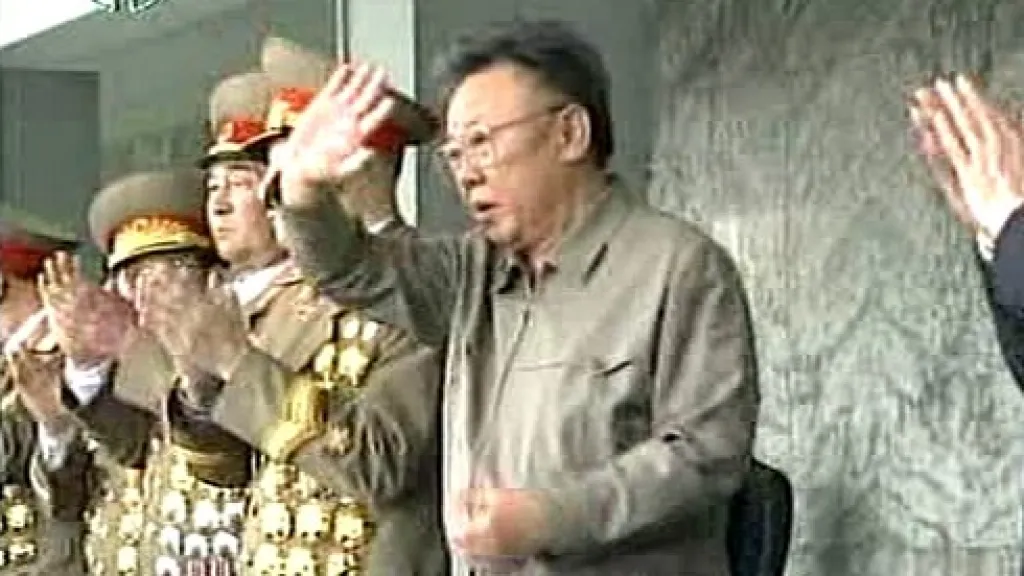 Kim Čong-il