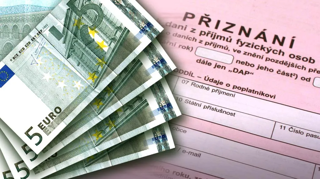 Daňové přiznání