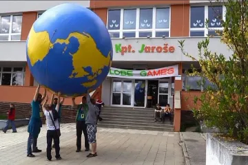 Globe Games v Třebíči