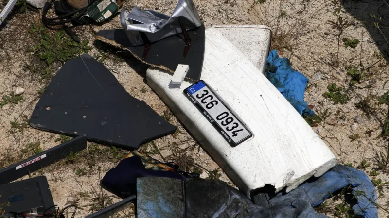 V Chorvatsku havaroval český autobus