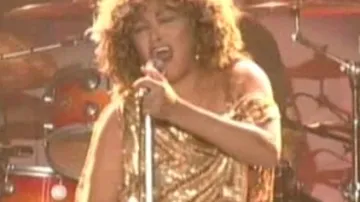 Tina Turner v O2 aréně