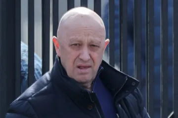 Prigožin byl na palubě zříceného letadla, tvrdí ruský úřad