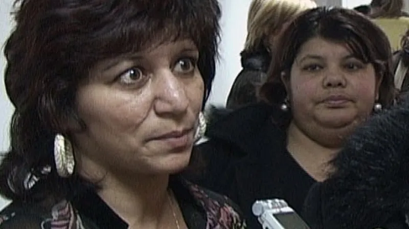 Romka bojující za práva žen, u kterých lékaři provedli nechtěnou sterilizaci.