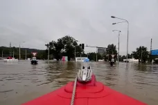 Povodeň způsobila Ostravě škody za miliardy. Opravy potrvají roky