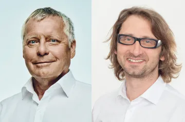 V Ústí nad Labem se ve druhém senátním kole utkají Nedvědický s Krskem