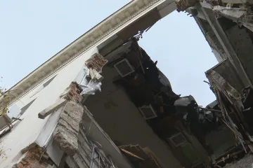 Bezpečnostní situace v Chersonu se stále zhoršuje. Oblast čelí ostřelování i sedmdesátkrát za den