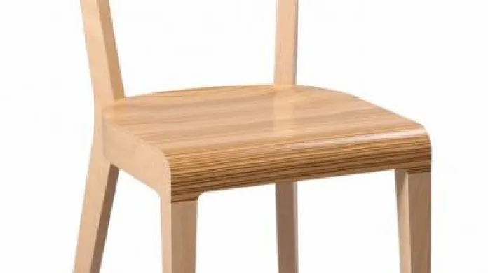 Židle Era od Reného Šulce (firma Ton)