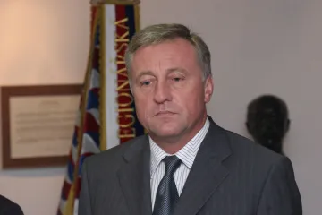 Premiér Topolánek míří do USA