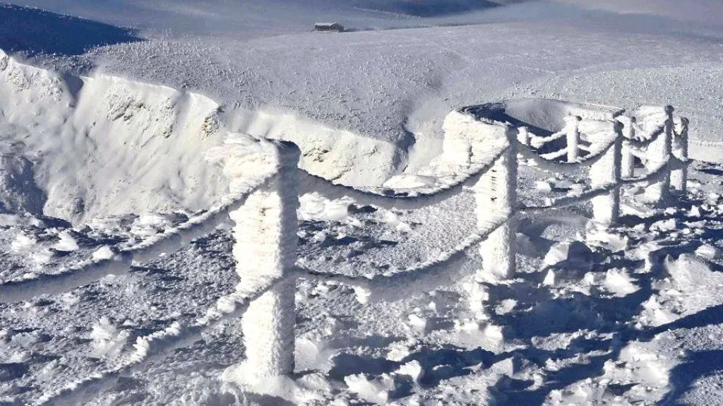 Krkonoše