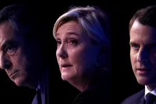 Stíny francouzské kampaně. Jak kandidátům škodí kauzy?