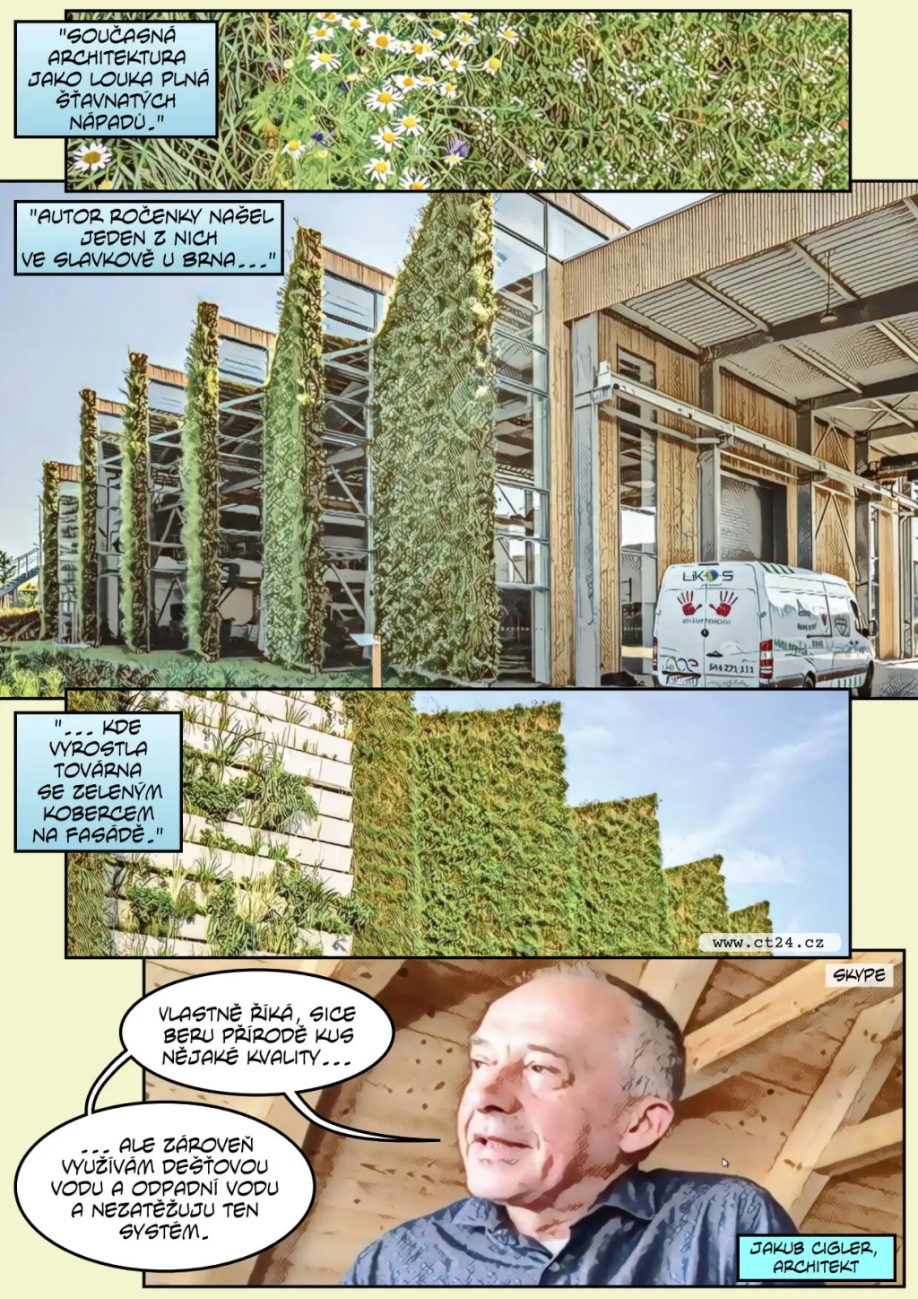 Nejpozoruhodnější stvaby ČR