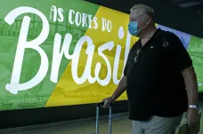 V Brazílii objevili případy, kdy se lidé nakazili dvěma variantami covidu současně. Zvyšuje to hrozbu rekombinace