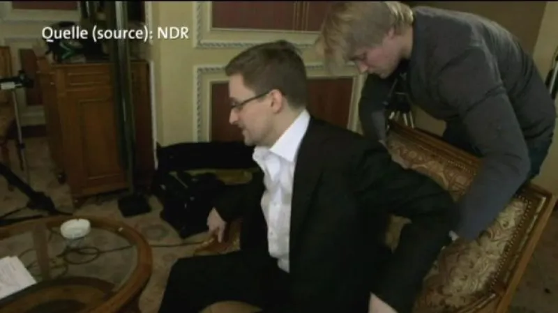 Snowden: Američané špehují i ve firmách