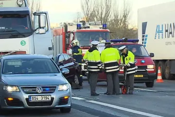 Smutný rekord: Na silnici v lednu zemřelo 17 chodců