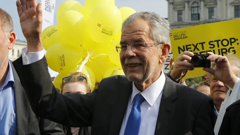 Alexander Van der Bellen