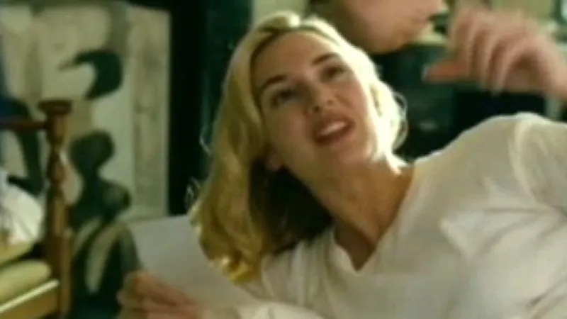 Kate Winslet ve filmu Sama Mendese