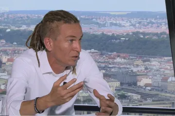 Bartoš: Přes transparentnost vlak nejede. Prosazovat ji chceme z vlády i z opozice