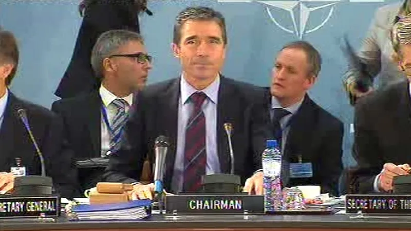 Anders Fogh Rasmussen