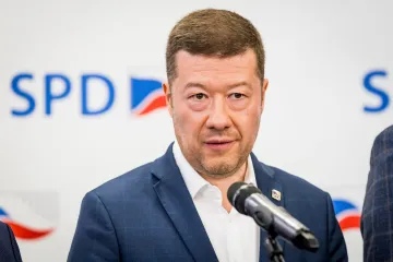 Státní zástupce podal obžalobu na Okamuru a SPD za podněcování k nenávisti
