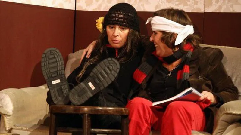 Reportáž Jiřího Svobody