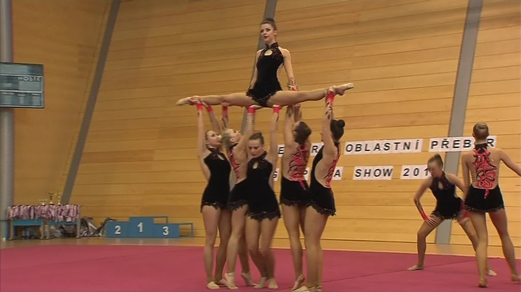 České mistryně čeká finále Světového poháru v Barceloně