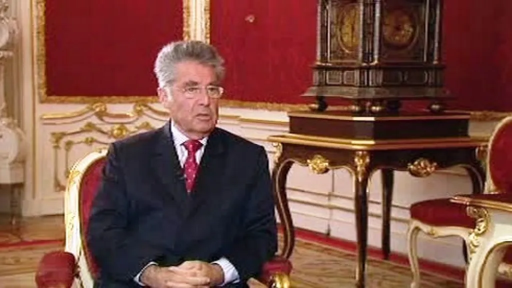 Heinz Fischer