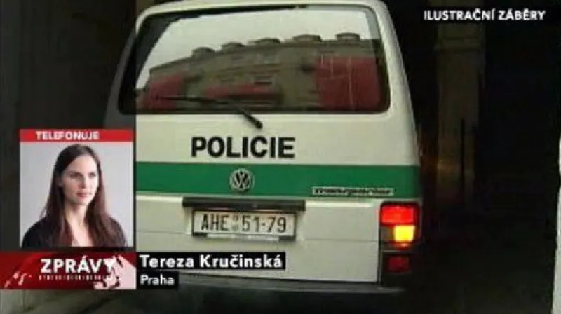 Telefonát Terezy Kručinské