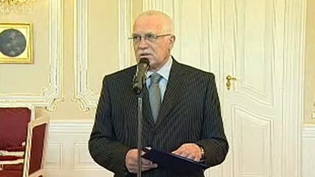 Václav Klaus