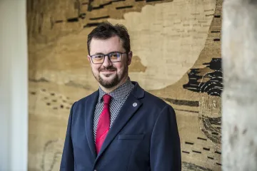 Prorektor UK Martin Vlach rezignuje