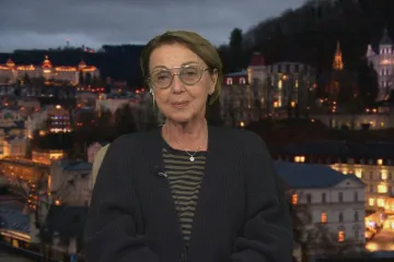 Lidstvo se nepoučilo, nevypadá to dobře, řekla jedna z nejmladších přeživších holocaustu