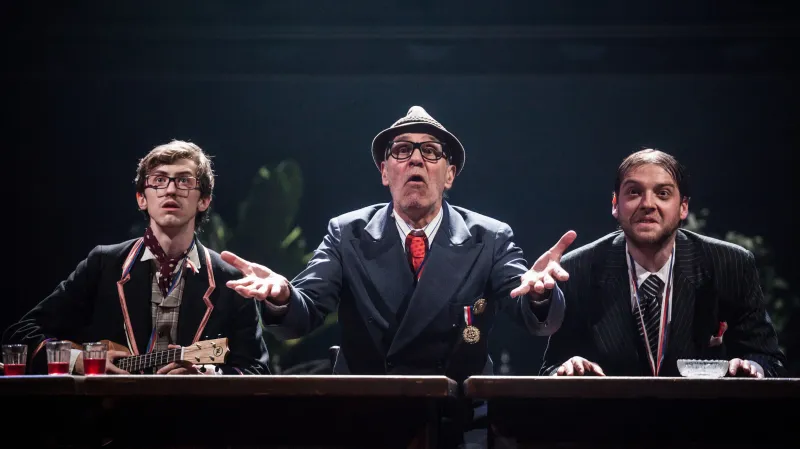 Dobové tance (Národní divadlo Brno)