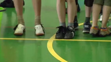 Sport ve škole