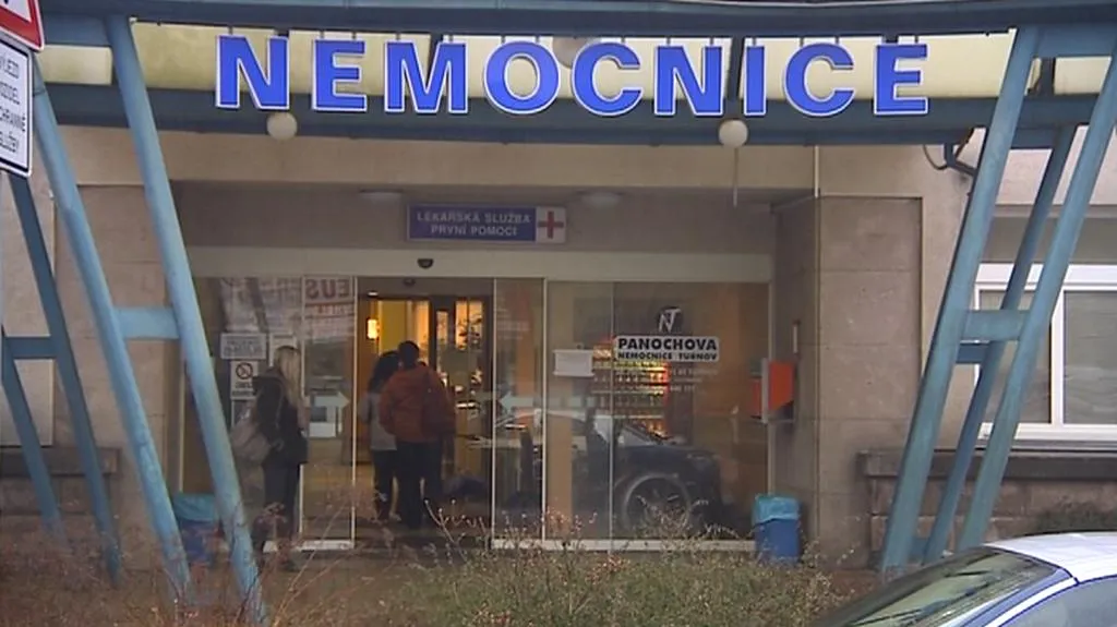 Turnovská nemocnice