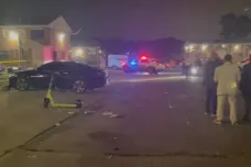 Sousedskou slavnost v Baltimoru ukončila střelba. Zemřeli dva lidé, desítky utrpěly zranění