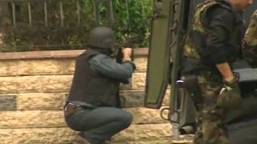 Zásah turecké policie proti islámským radikálům