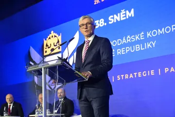 Podnikatelé čelí dramatickému nárůstu regulace, míní prezident Hospodářské komory