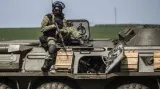 Ukrajina v bojové pohotovosti kvůli hrozbě války s Ruskem