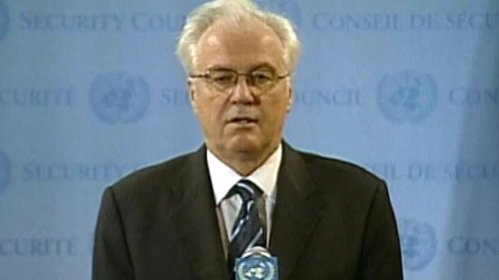 Vitalij Čurkin