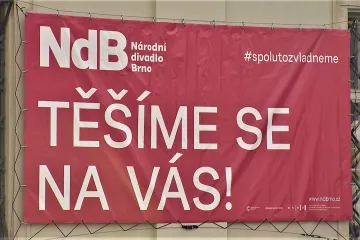 Zoufalý akt, nebo logický návrh? Brno by rádo své Národní divadlo přesunulo pod stát